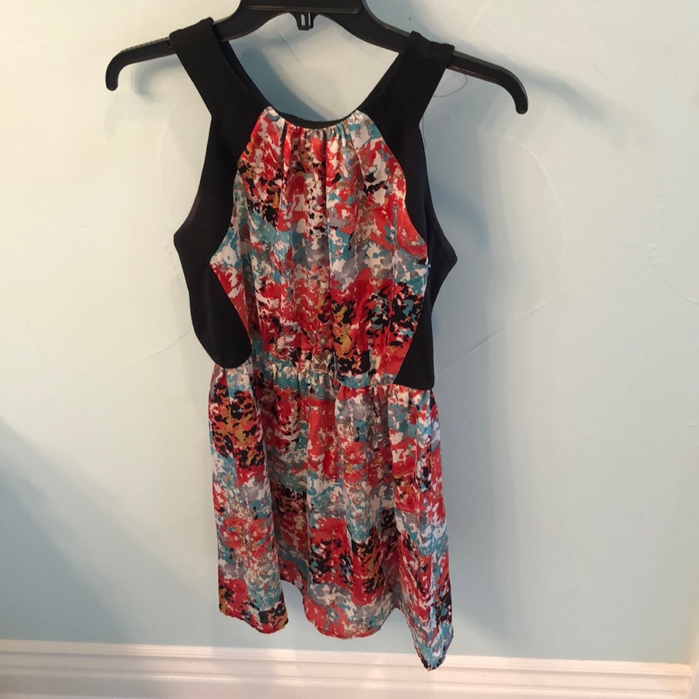 Colorful Dress
